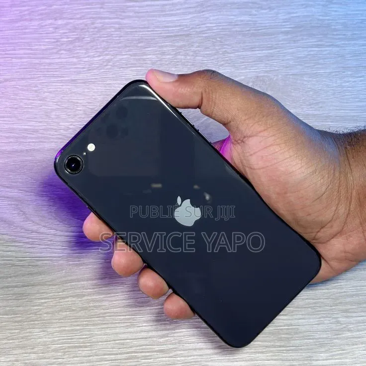 Nouveau Apple iPhone SE 128 GB Gris