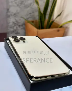 New Apple iPhone 13 Pro Max 128 GB Blanc