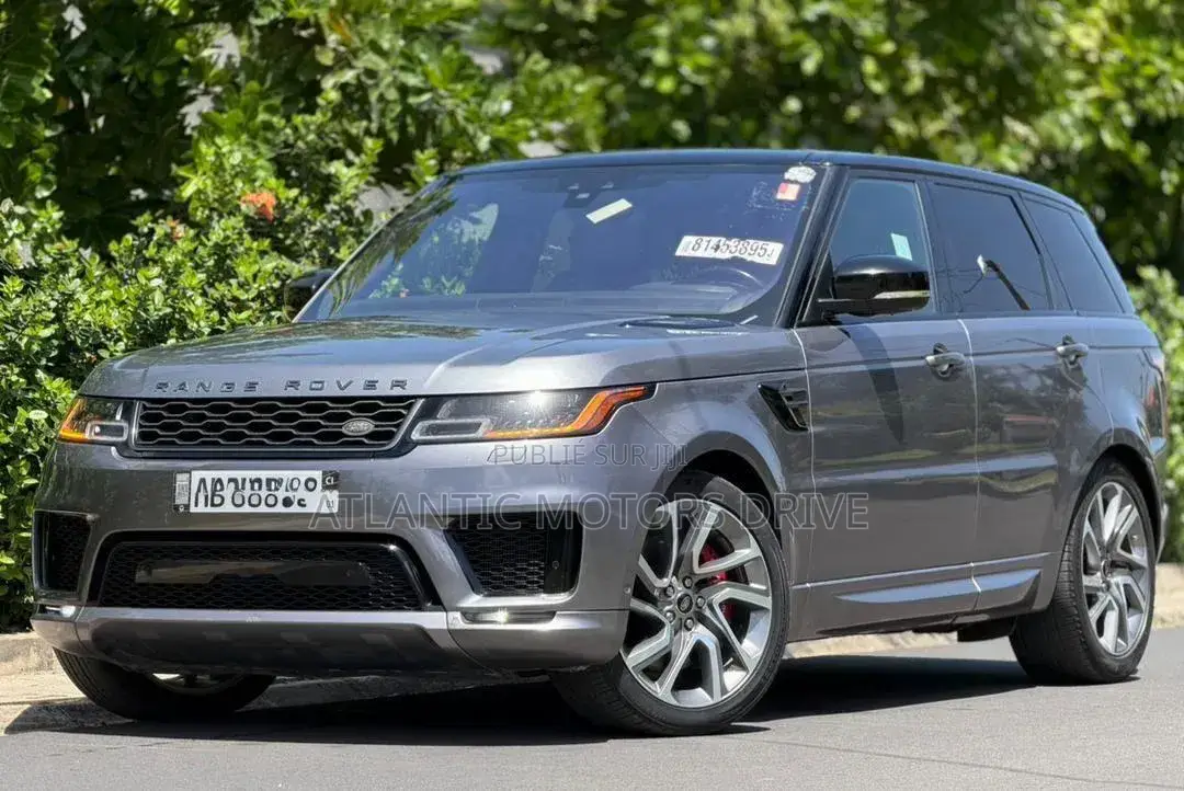 Land Rover Range Rover Sport 2022 Gris