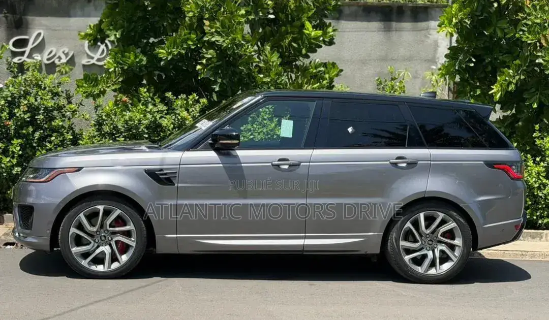 Land Rover Range Rover Sport 2022 Gris