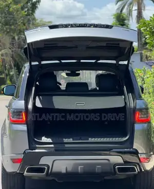 Land Rover Range Rover Sport 2022 Gris