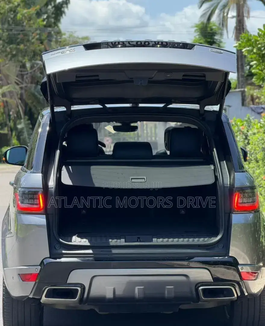 Land Rover Range Rover Sport 2022 Gris