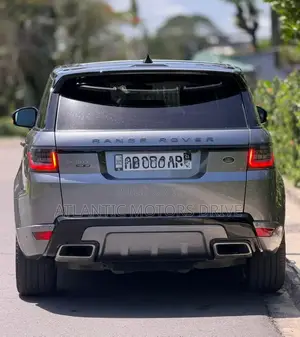Land Rover Range Rover Sport 2022 Gris