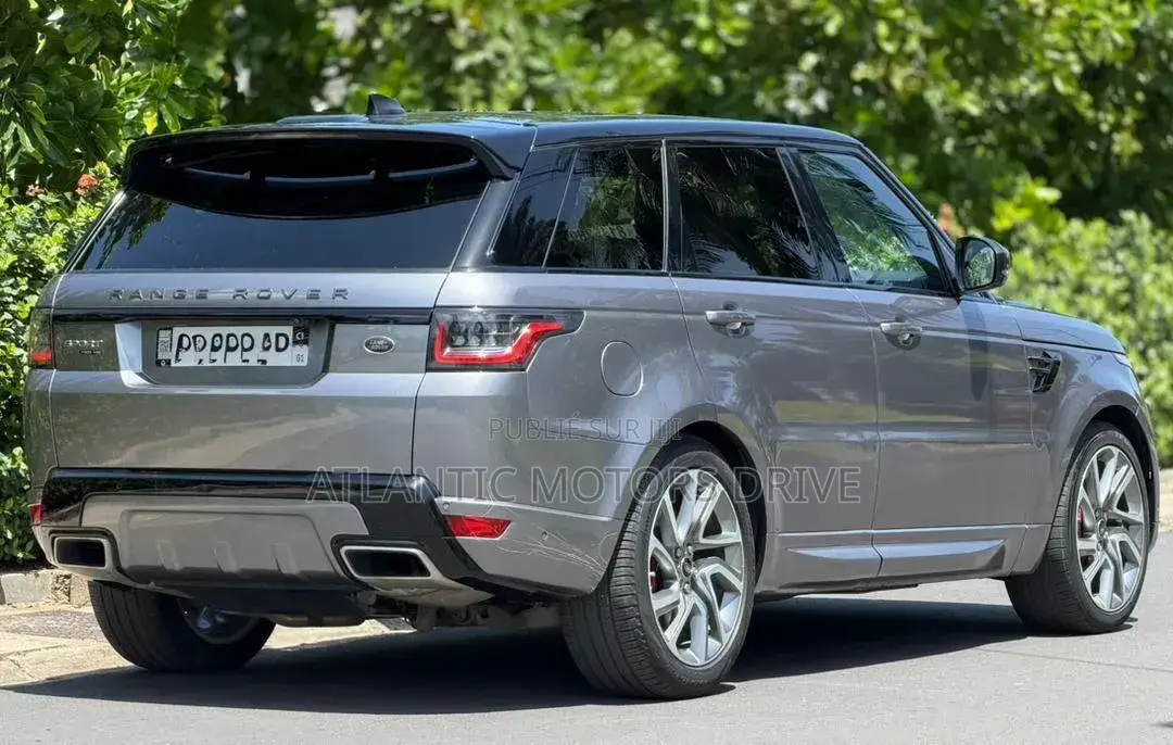 Land Rover Range Rover Sport 2022 Gris