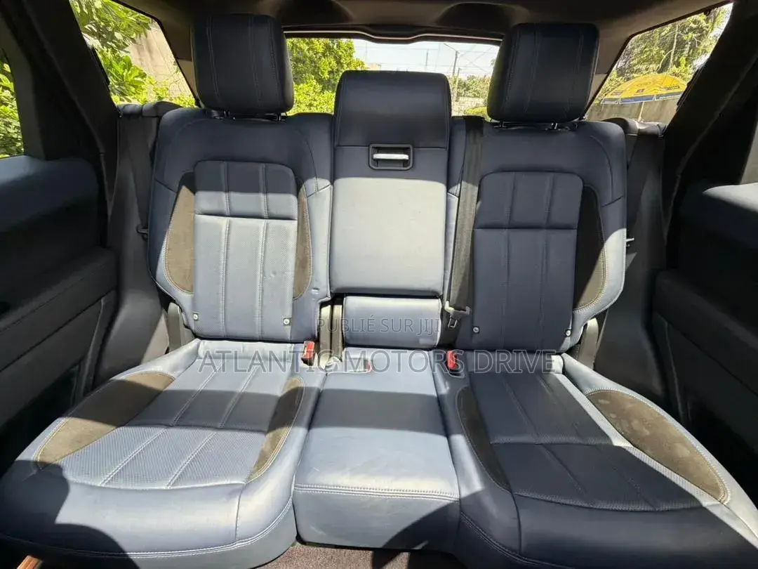 Land Rover Range Rover Sport 2022 Gris