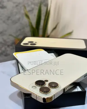 New Apple iPhone 13 Pro Max 128 GB Blanc