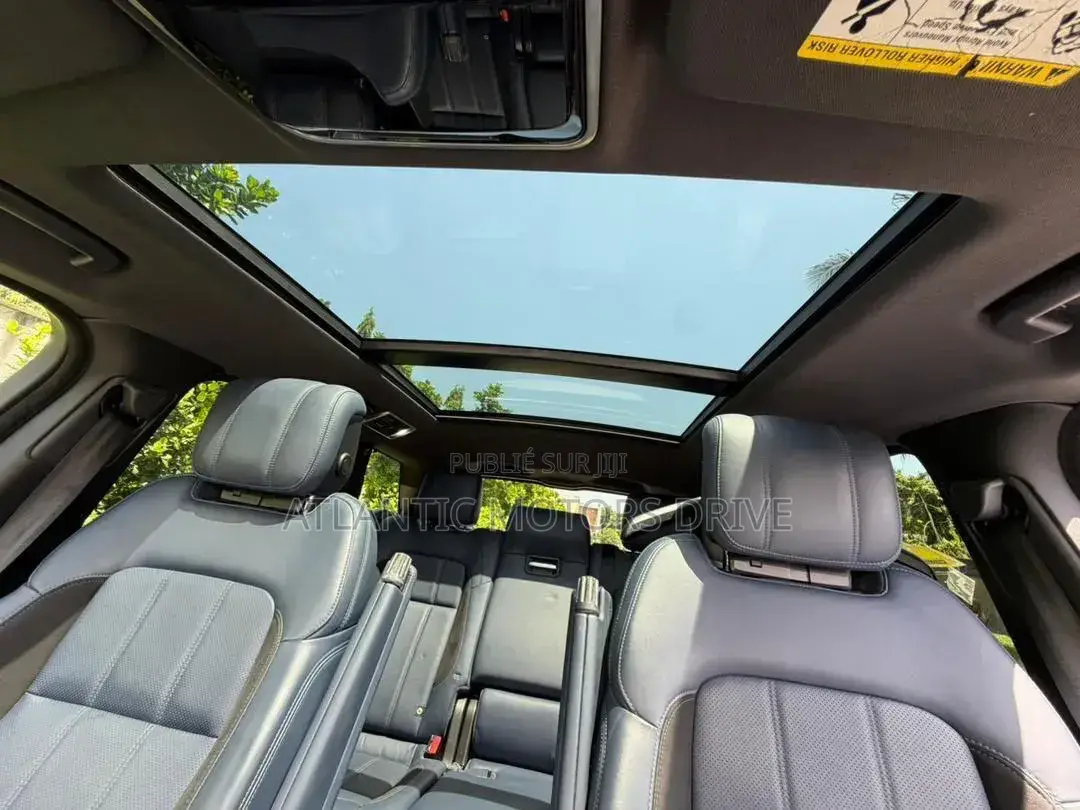 Land Rover Range Rover Sport 2022 Gris