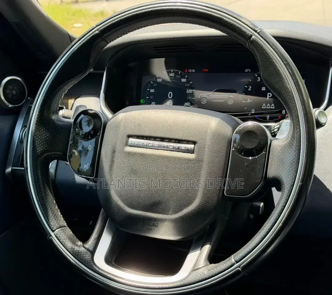 Land Rover Range Rover Sport 2022 Gris