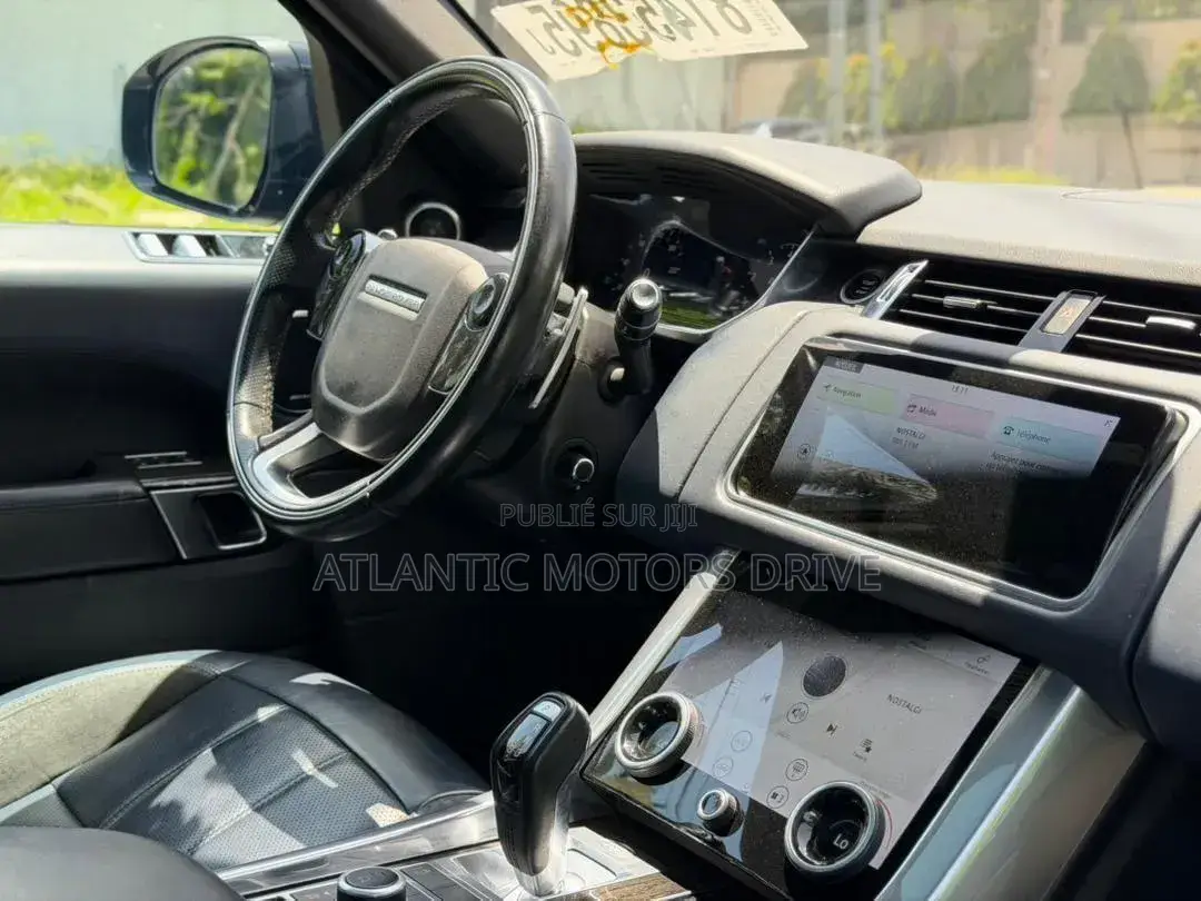 Land Rover Range Rover Sport 2022 Gris