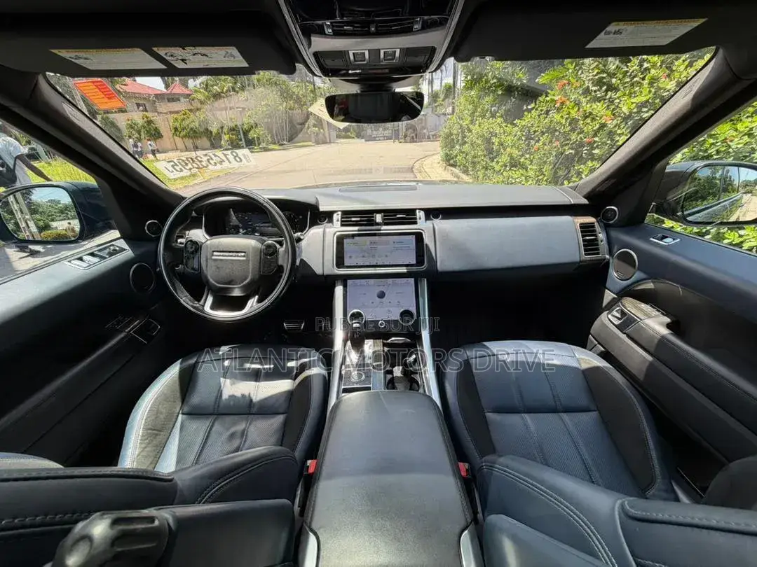 Land Rover Range Rover Sport 2022 Gris