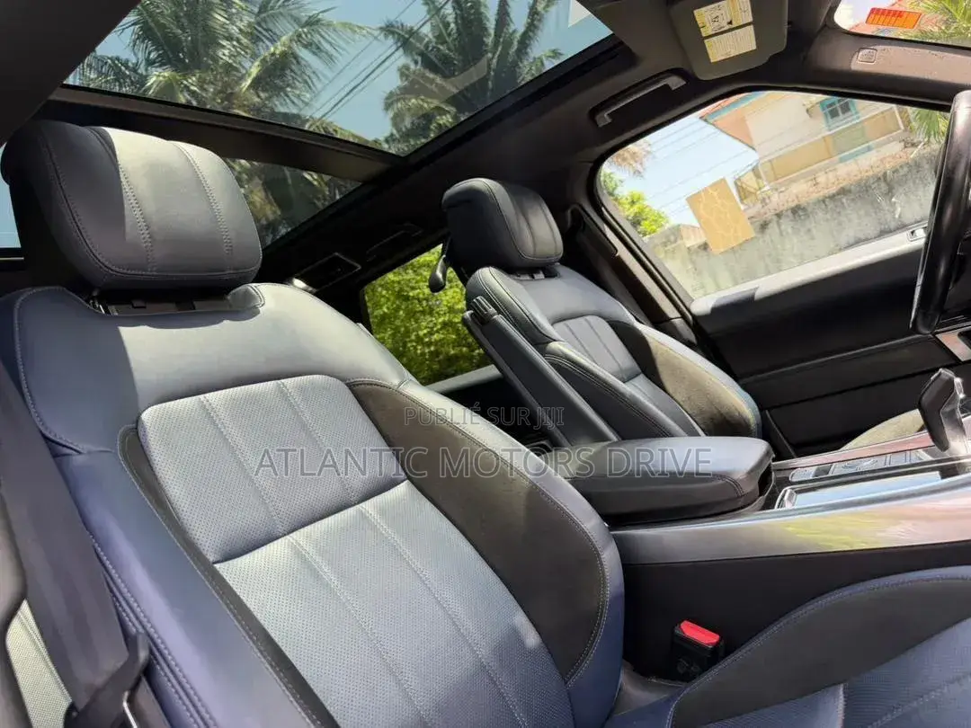 Land Rover Range Rover Sport 2022 Gris