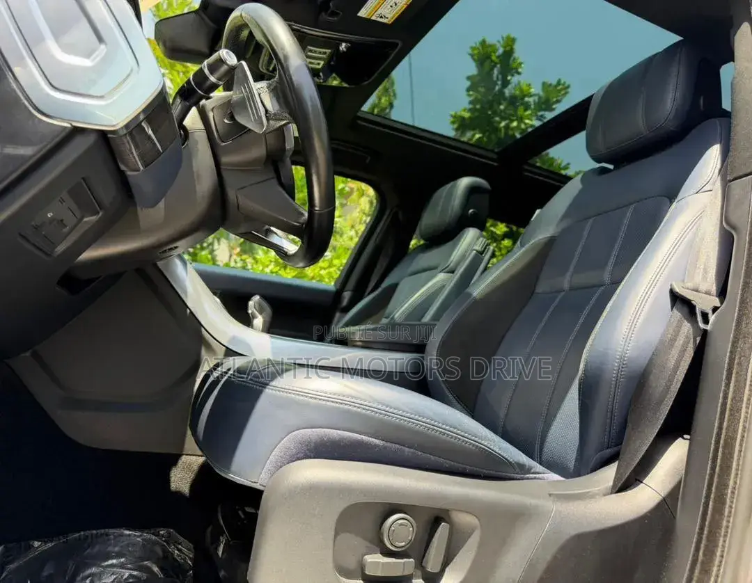Land Rover Range Rover Sport 2022 Gris