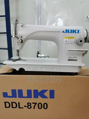 Machine À Coudre