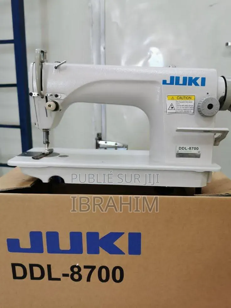 Machine À Coudre