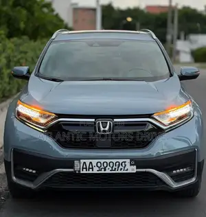 Honda CR-V Touring 2022 Gris