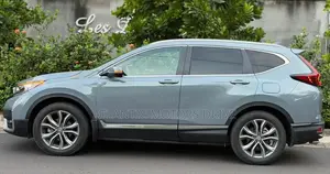 Honda CR-V Touring 2022 Gris