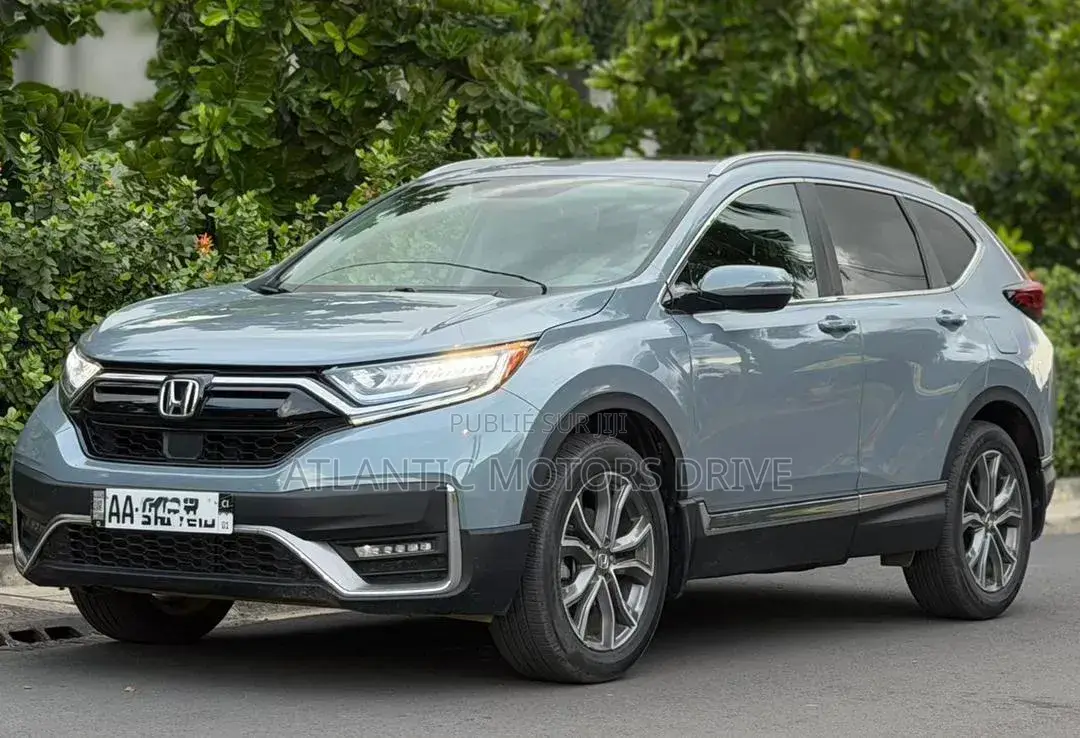 Honda CR-V Touring 2022 Gris