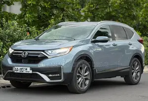 Honda CR-V Touring 2022 Gris
