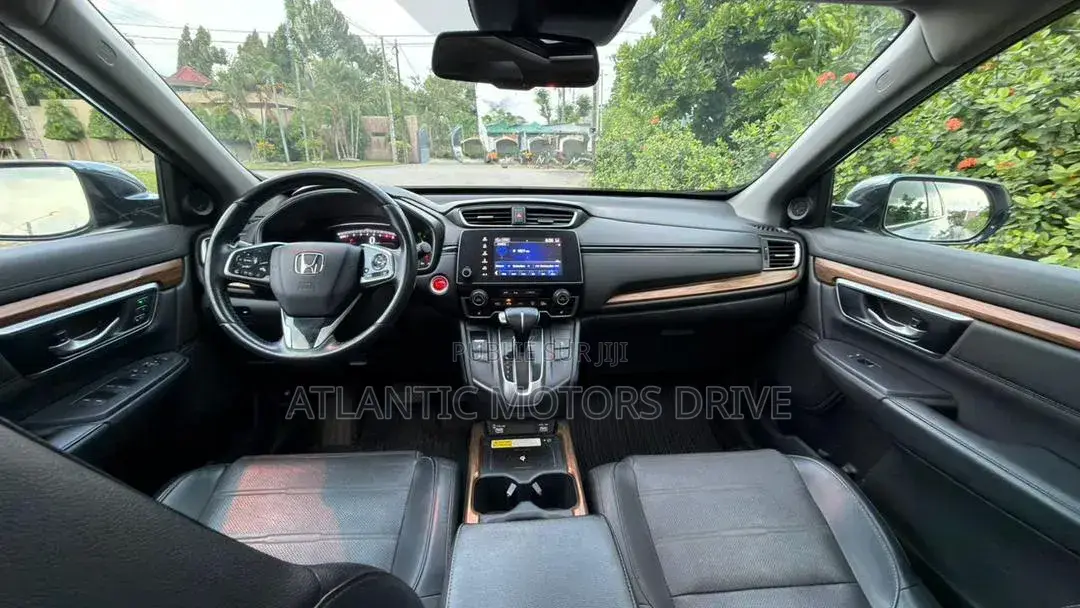 Honda CR-V Touring 2022 Gris