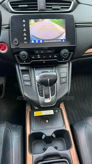 Honda CR-V Touring 2022 Gris