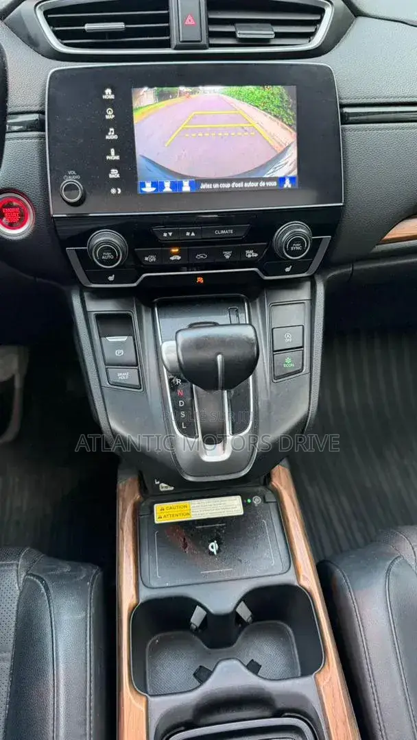 Honda CR-V Touring 2022 Gris