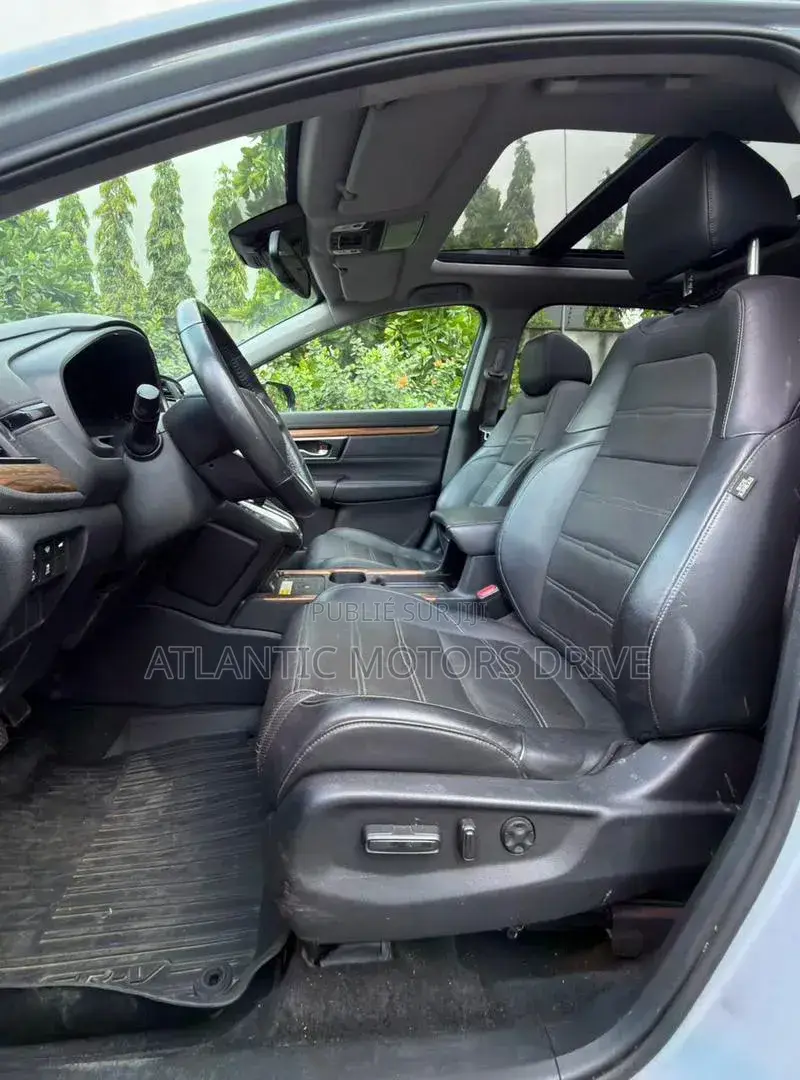 Honda CR-V Touring 2022 Gris