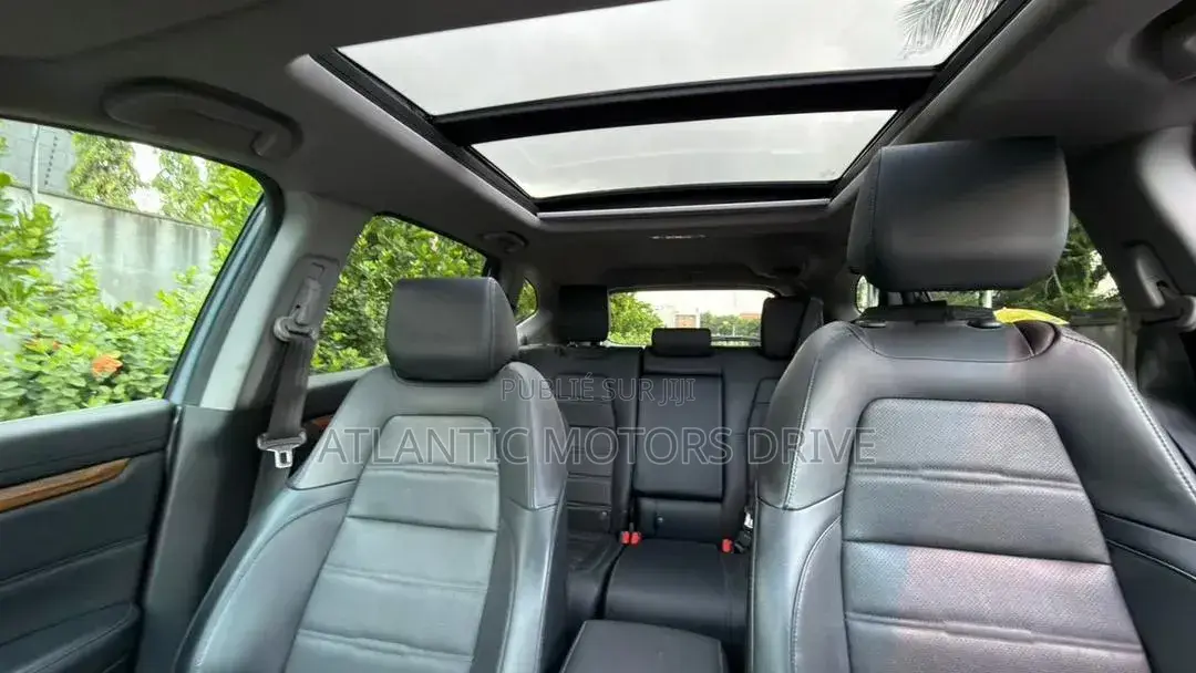 Honda CR-V Touring 2022 Gris