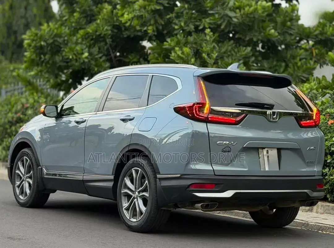 Honda CR-V Touring 2022 Gris