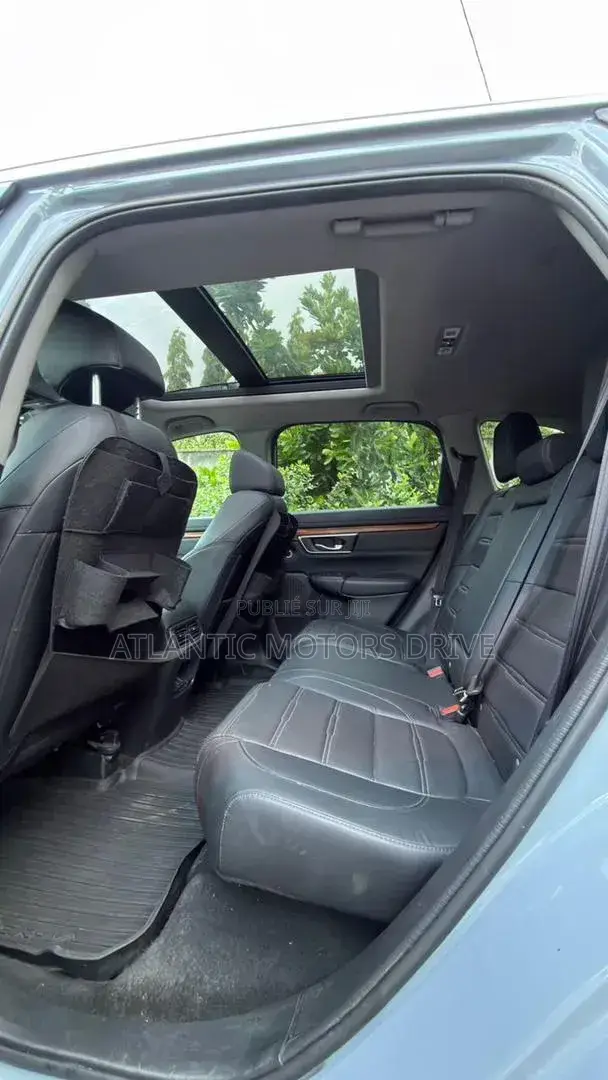 Honda CR-V Touring 2022 Gris