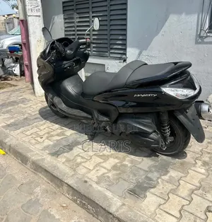 Nouveau Yamaha NMAX 155 2025 Autre