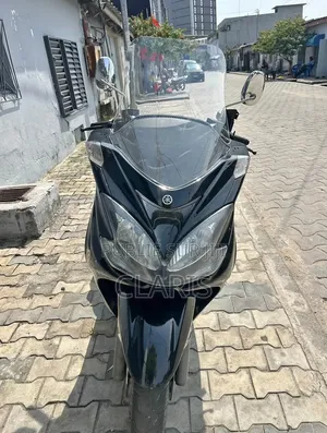 Nouveau Yamaha NMAX 155 2025 Autre