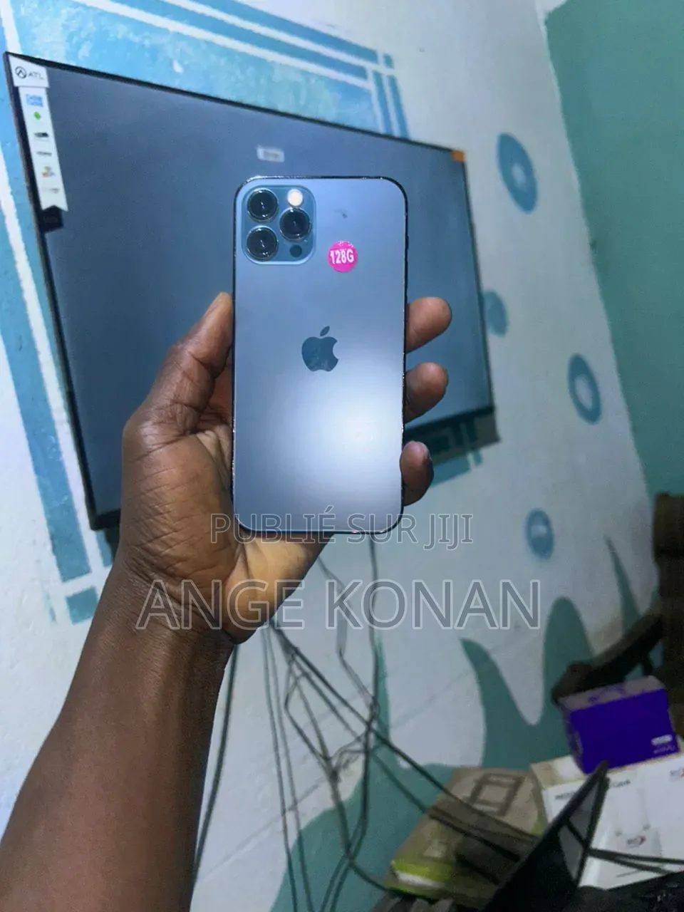 Apple iPhone XR 64 GB Noir