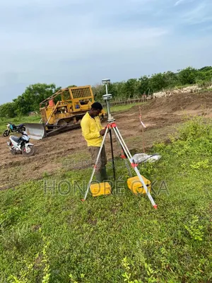 Terrain Approuvé en Vente À Bouaké