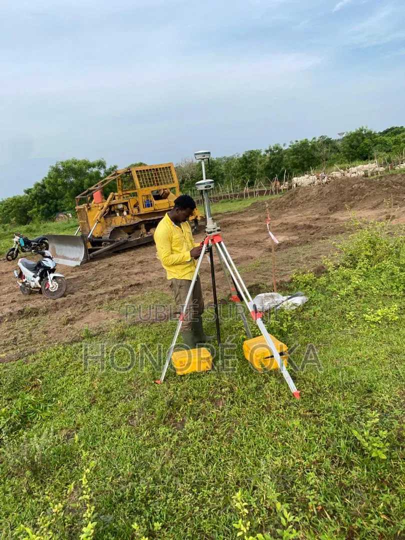 Terrain Approuvé en Vente À Bouaké