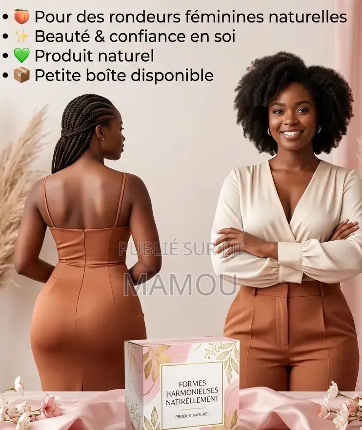 Rondeurs Féminine