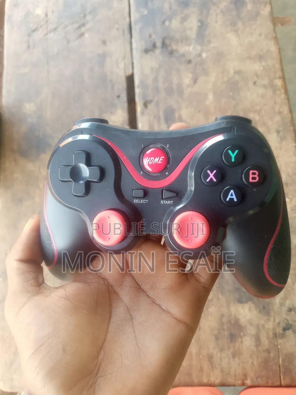 Manette Bluetooth