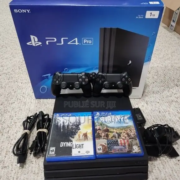 Ps4 Élégant Et Confortable Pour Jouer
