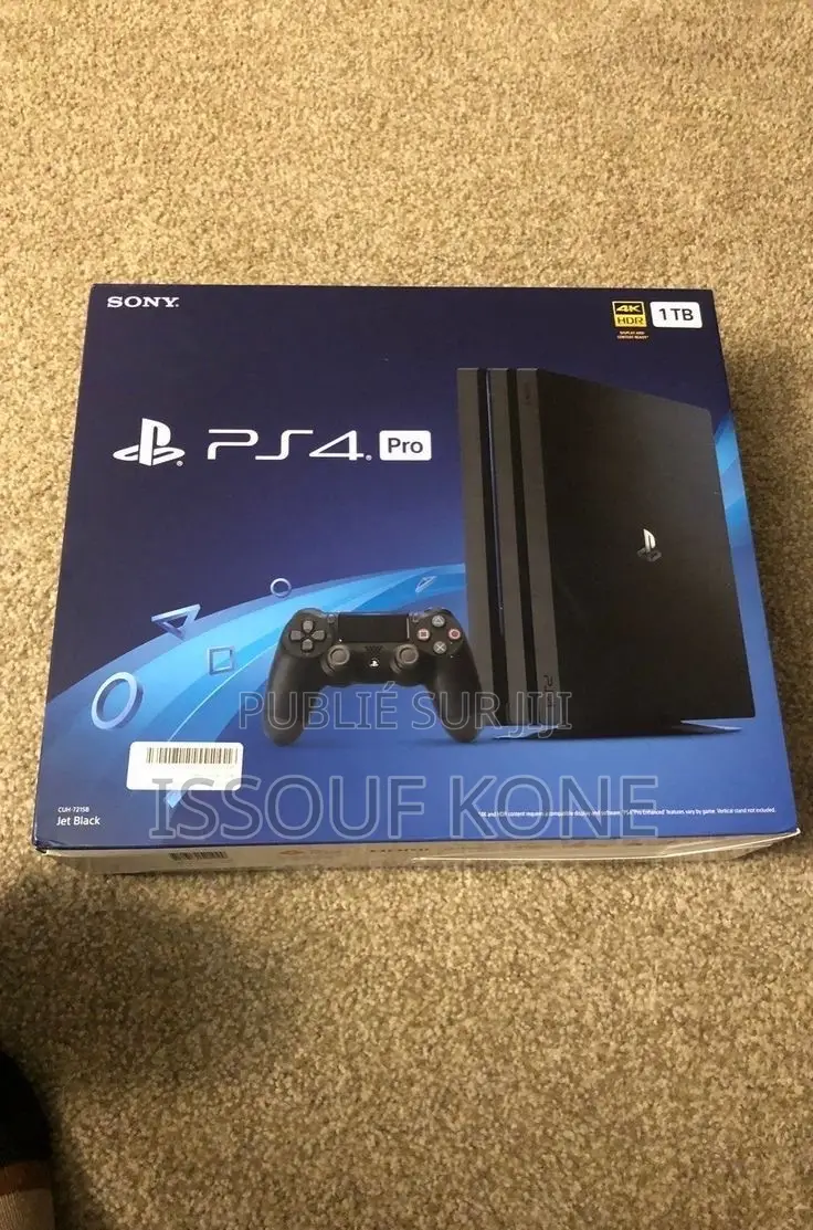 Ps4 Élégant Et Confortable Pour Jouer