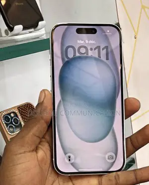 Nouveau Apple iPhone 15 128 GB Bleu