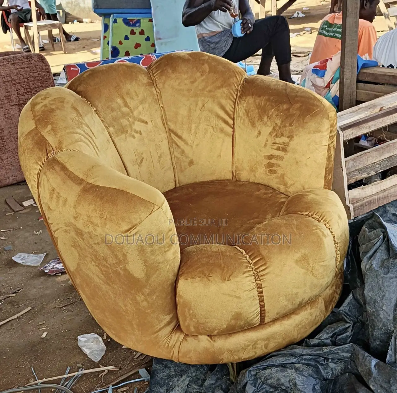Fauteuil Neuf