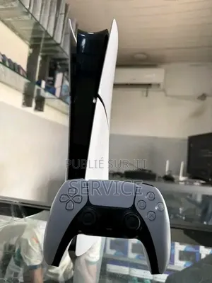 Console De Jeu