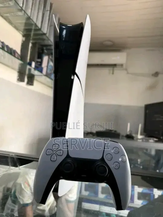Console De Jeu