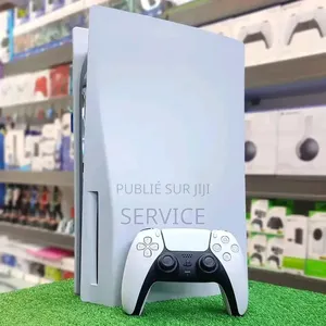 Console De Jeu