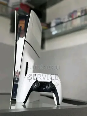 Console De Jeu