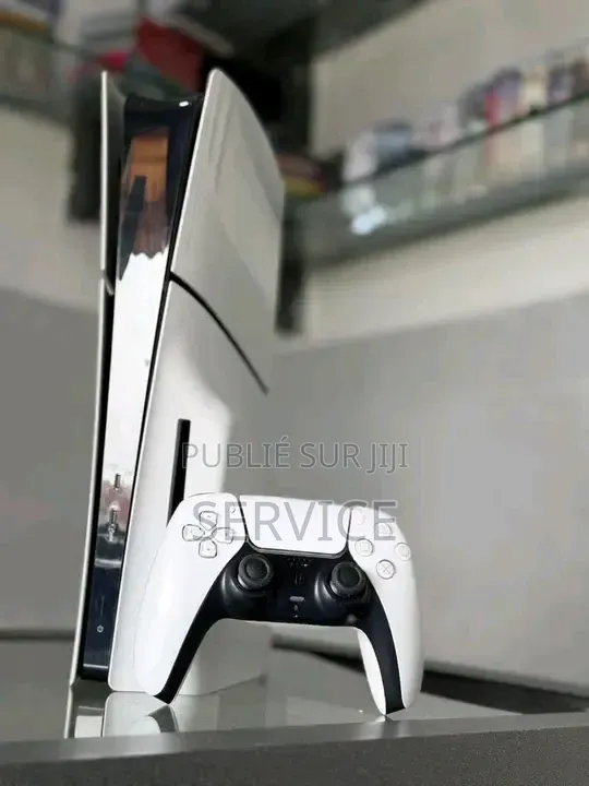 Console De Jeu