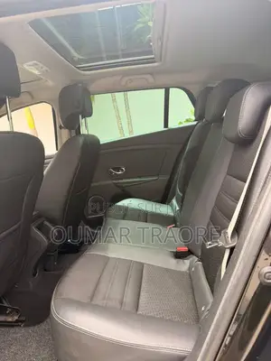 Renault Megane 2015 Noir