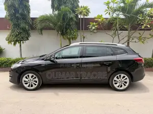 Renault Megane 2015 Noir