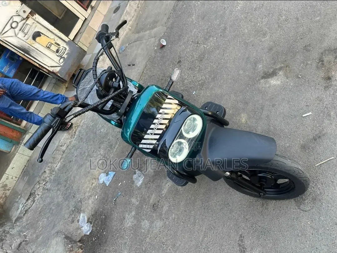 Nouveau American Ironhorse Autre 2025 Vert