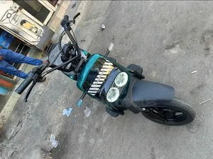 Nouveau American Ironhorse Autre 2025 Vert
