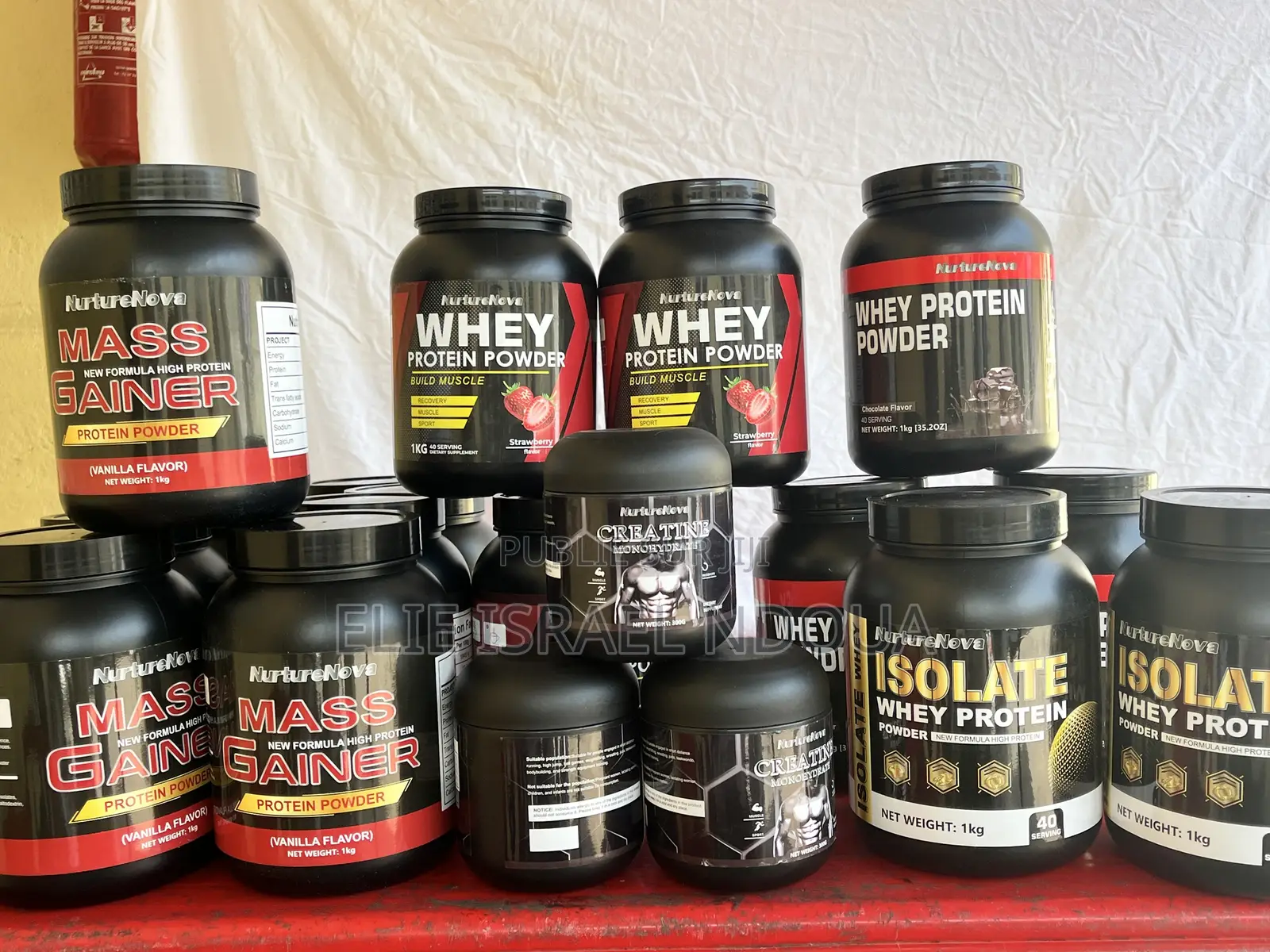 Mass Gainer